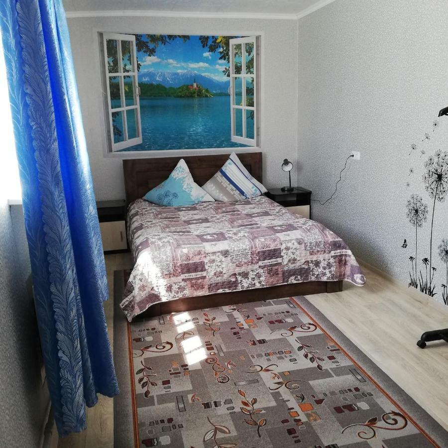 Belye Rozy Hotel Nyasvizh Eksteriør billede